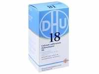 Biochemie Dhu 18 Calcium Sulfuratum D 6 Tabl. 420 ST
