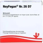 Neyfegan Nr. 26 D7 10 ML