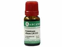 Arsenicum Album Lm 12 10 ML
