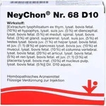 Neychon Nr. 68 D10 10 ML