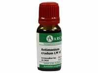 Antimonium Crud Lm 6 10 ML