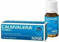 PZN-DE 13702703, Hevert-Arzneimittel Calmvalera Globuli 7.5 G