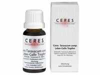 Ceres Taraxacum Comp.leber-Galle Tropfen 20 ML