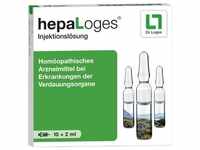 Hepaloges Injektionslösung 20 ML