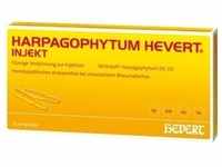 Harpagophytum Hevert Injekt 10 ST