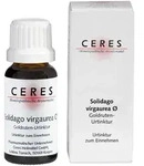 Ceres Solidago Virgaurea Urtinktur 20 ML