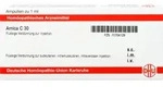 Arnica C30 Ampullen 8 ML
