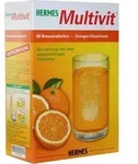 PZN-DE 03966536, HERMES Arzneimittel Hermes Multivit 60 ST
