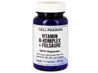 Vitamin B-Komplex+folsäure Gph 30 ST