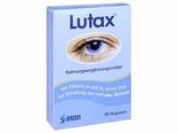 Lutax 10mg Lutein 90 ST