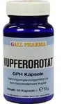 PZN-DE 01024818, Hecht-Pharma Kupferorotat Kapseln 50 ST