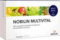PZN-DE 05103029, MEDICOM Pharma Nobilin Multi-Vital 240 ST