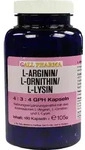 PZN-DE 04131905, Hecht-Pharma L-Arginin/L-Ornithin/L-Lysin 4:3:4 Gph 180 ST