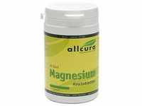 Magnesium Kautablett O Zuc 90 ST