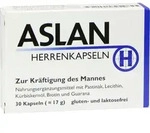 Aslan Herrenkapseln 30 ST