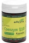 PZN-DE 01802931, allcura Naturheilmittel Coenzym Q10 Kapseln A 30mg 45 ST