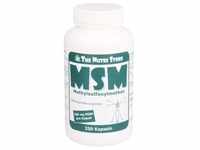Msm 500mg Methylsulfonylmethan 250 ST