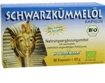 Schwarzk&uuml;mmel Bio Aegypt 60 ST