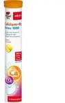 PZN-DE 05114122, Queisser Pharma Doppelherz Calcium + D3 Osteo 1000 15 ST
