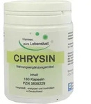Chrysin Vegi Kapseln 180 ST