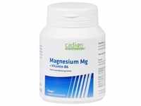 Cadion Magnesium Kapseln+b6 90 ST