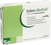 PZN-DE 04240988, Selen-Biofrid 20 ST