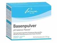 Basenpulver Ph-Balance Pascoe 120 G