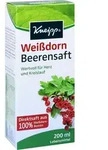 Kneipp Wei&szlig;dorn Beerensaft 200 ML