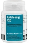 PZN-DE 00561419, ENDIMA Vertriebsgesellschaft mbH Apfel Essig 420 60 ST