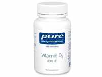 Pure Encapsulations Vitamin D3 400 I.e. 120 ST