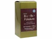 B12 + B6 + Folsäure ohne Lactose 90 ST