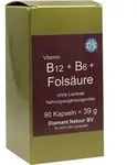 PZN-DE 05388902, FBK-Pharma B12 + B6 + Fols&auml;ure ohne Lactose 90 ST