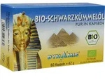 Schwarzkuemmel Aegypt Pur 60 ST