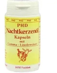 Nachtkerzen&ouml;l Kapseln 60 ST