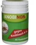 Knobinon Kautablette Dose 40 ST