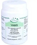 Yams Wurzel Vegi Kapseln 180 ST