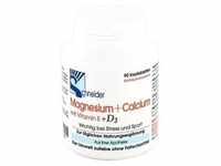 Magnesium + Calcium Kautabletten 90 ST