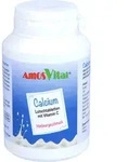 PZN-DE 00658231, Calcium 200Mg+vitamin C 30mg Amosvital 50 ST