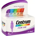 Centrum f&uuml;r Sie (capletten) 60 ST