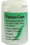 Papaya-Caps 60 ST