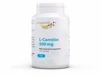 L-Carnitin 500mg 100 ST