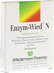 PZN-DE 09609719, Wiedemann Pharma Enzym-Wied N 20 ST