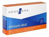 Immuno Akut Menssana 30 ST