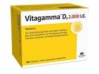 Vitagamma D3 2.000 I.e.vitamin D3 Nem 200 ST