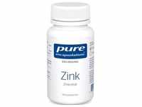 Pure Encapsulations Zink (zinkcitrat) 60 ST