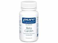 Pure Encapsulations Beta Carotin 30 ST