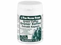 Grüner Kaffee Extrakt 300mg 60 ST