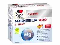 Doppelherz Magnesium 400 Citrat System 20 ST