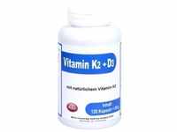 Vitamin K2 + D3 Berco 120 ST