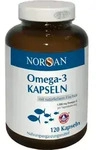 Norsan Omega-3 Kapseln 120 ST